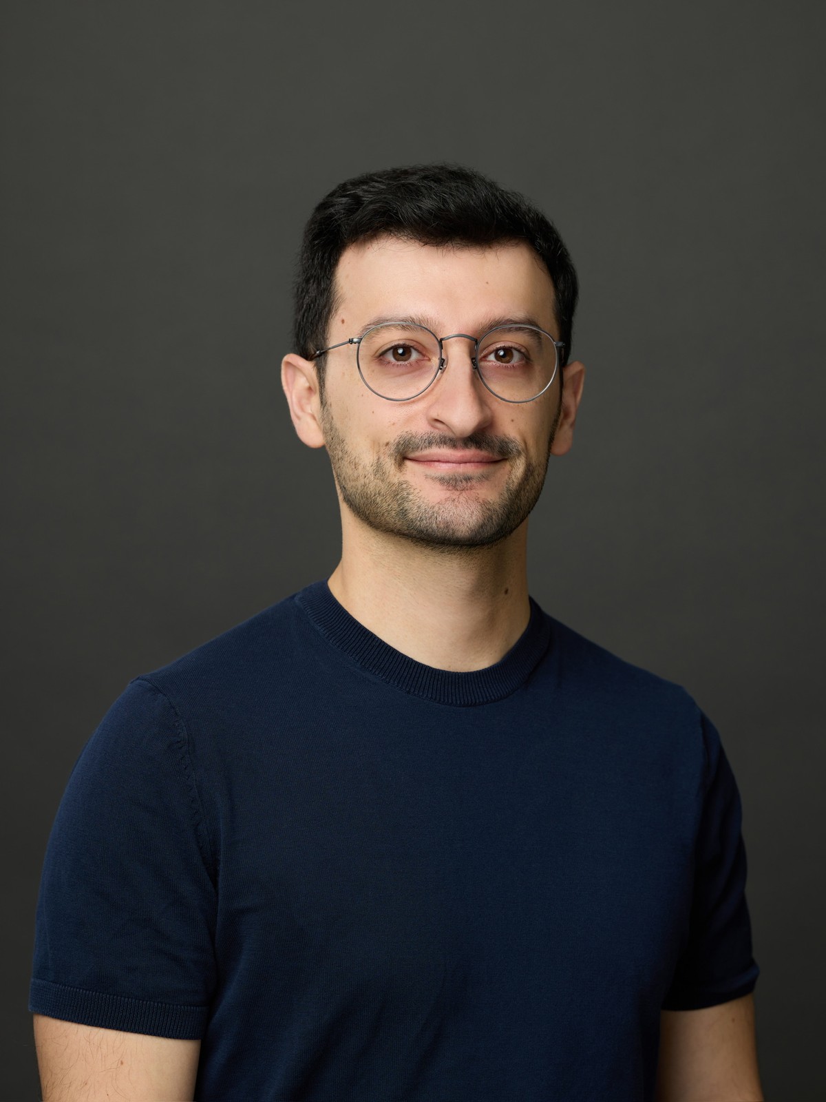 Portrait of Shaunt Avanessian